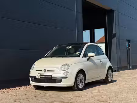 Fiat 500 1.2 69 Lounge