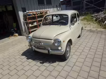 Fiat 600 0.8