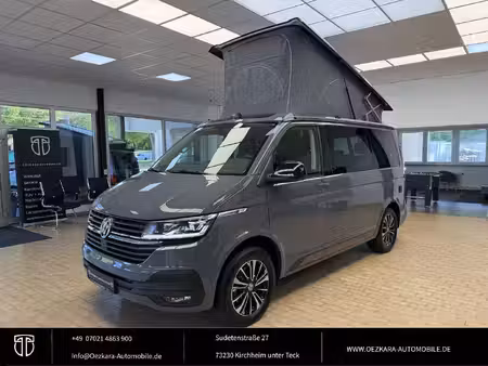 Volkswagen Transporter T6.1 2.0 TDI 150 Beach