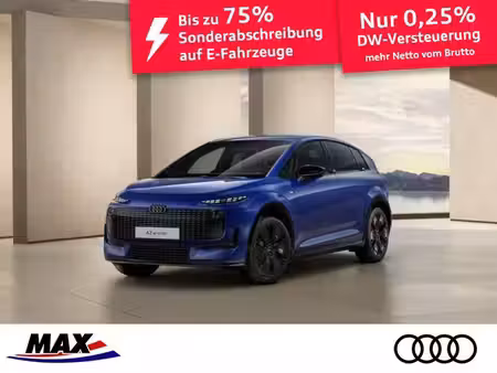 Audi A2 E-Tron 190