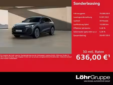 Audi Q5 2.0 367 Attraction