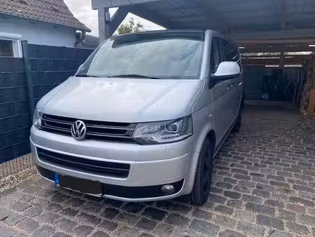 Volkswagen Transporter T5 2.0