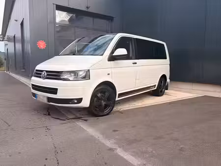 Volkswagen Transporter T5 2.0 TDI 140