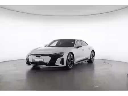 Audi e-tron GT quattro