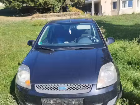 Ford Fiesta 1.3 60
