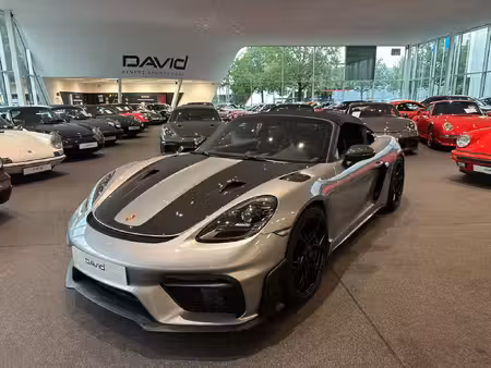Porsche 718 RS 4.0 500