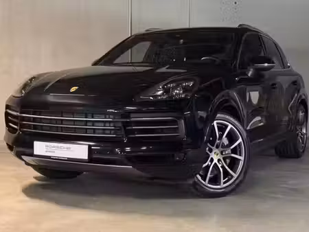 Porsche Cayenne S 2.9 440 4x4