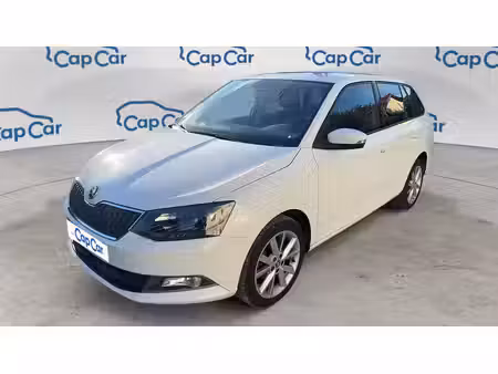 Škoda Fabia 1.2 TSI 90 Ambition
