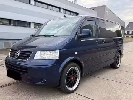 Volkswagen Transporter T5 2.5 TDI 131