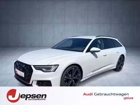 Audi A6 S6 3.0 TDI 344 quattro