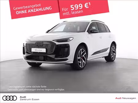 Audi e-tron Business Line