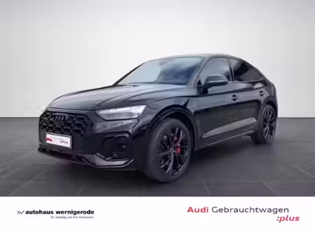 Audi Q5 V6 3.0 TDI 341 quattro