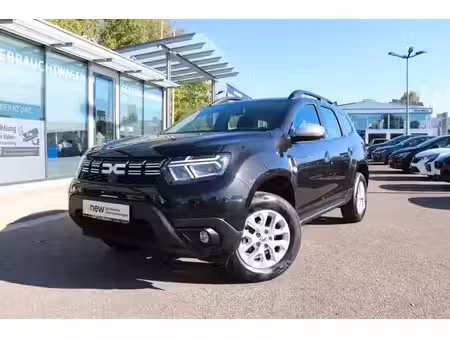 Dacia Duster Expression