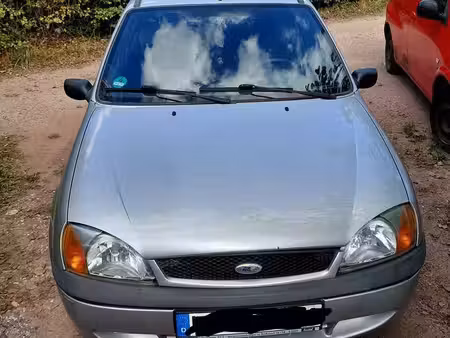 Ford Fiesta 1.3