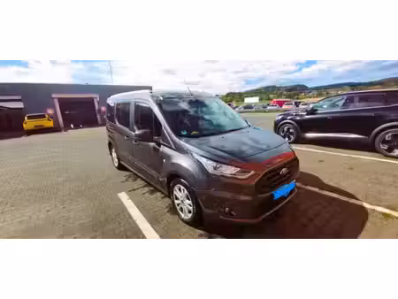 Ford Transit 1.5 101