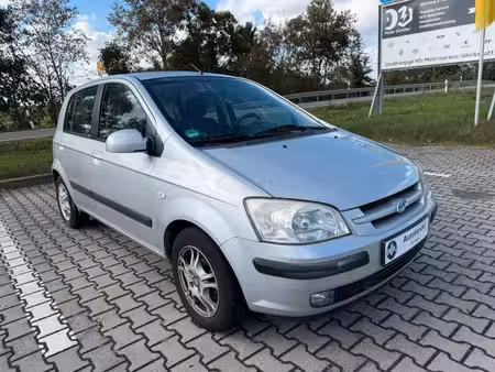 Hyundai Getz 1.6 GLS