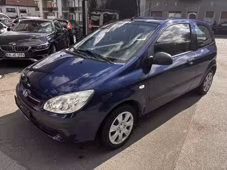 Hyundai Getz 1.1 66