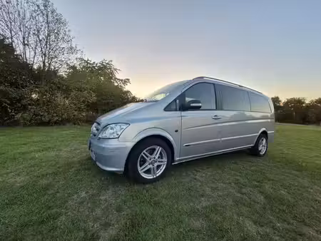 Mercedes-Benz Viano V6 3.0 CDI 204 Ambiente