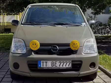 Opel Agila 1.0 60