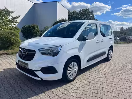 Opel Combo 1.5 102 Edition