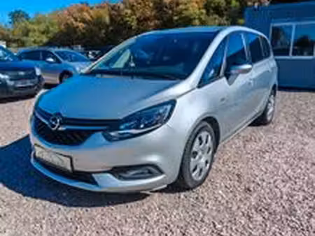 Opel Zafira 2.0 170 Edition