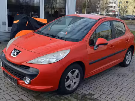 Peugeot 207 1.4
