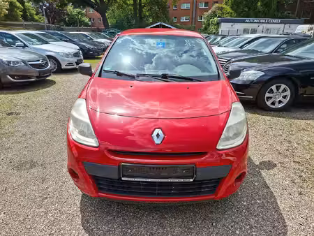 Renault Clio 1.2 75 Yahoo