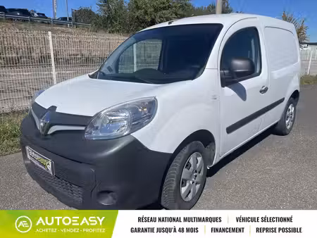 Renault Kangoo 1.5 dCi 90