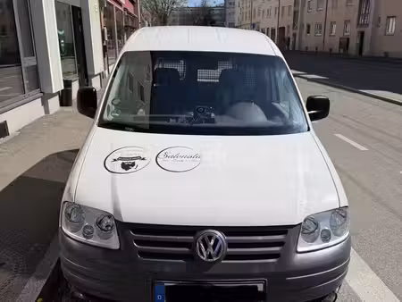 Volkswagen Caddy 1.4 75