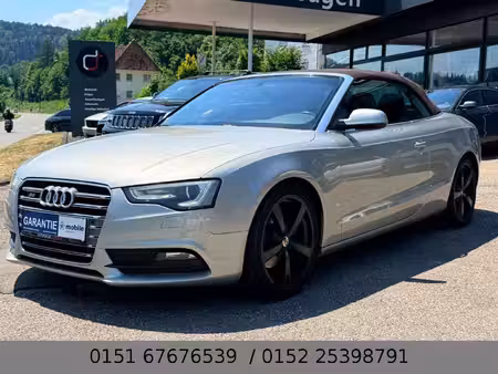 Audi A5 1.8 TFSI 170
