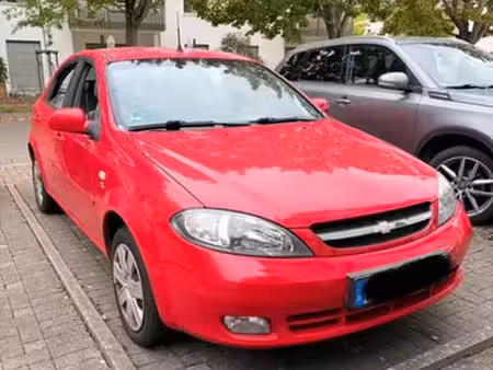 Chevrolet Lacetti 1.6 109
