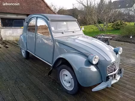 Citroën 2CV 