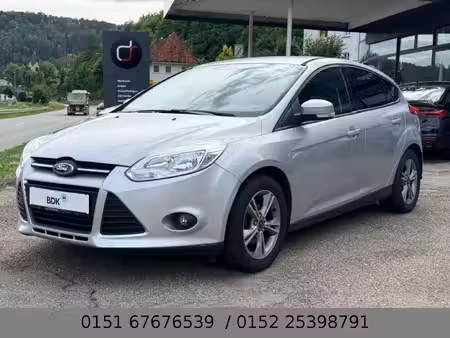 Ford Focus 1.6 125 Trend