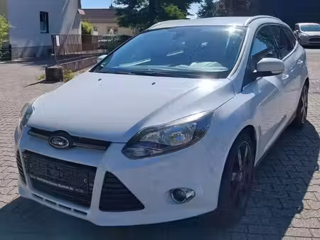 Ford Focus 1.0 125 Titanium