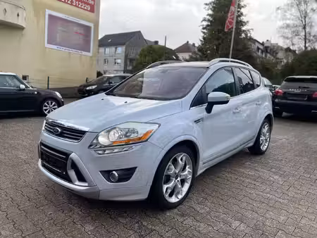 Ford Kuga 2.0 TDCi 120 Individual 4x4