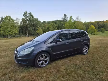 Ford S-Max 2.2 TDCi 175 Titanium S