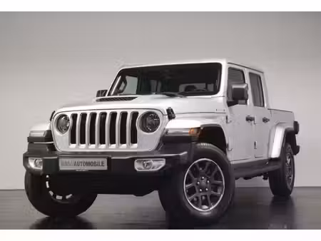 Jeep Gladiator V6 3.0 264 Overland 4x4