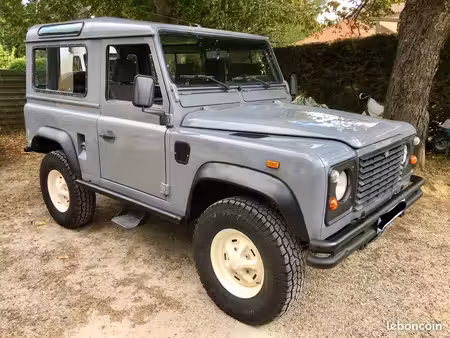 Land Rover Range Rover 2.5 113 4x4