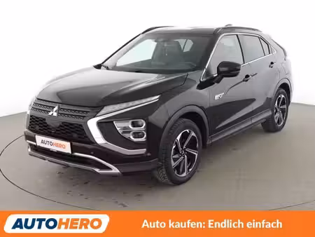 Mitsubishi Eclipse Cross PHEV 2.4 188 4x4