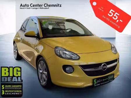 Opel Adam 1.4 87 Jam