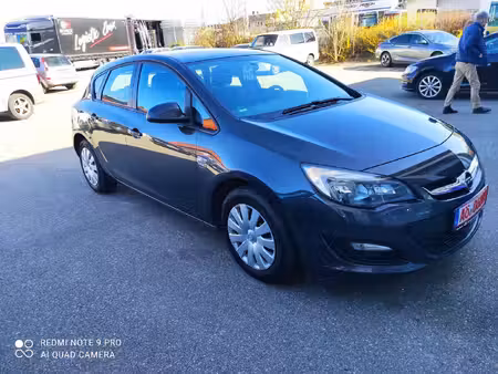 Opel Astra Selection