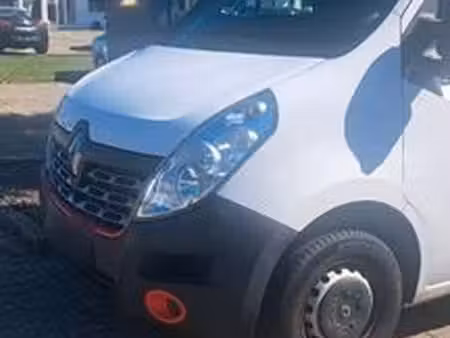Renault Master 2.3 dCi 131