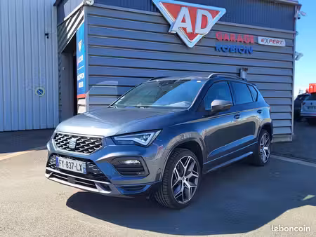 Seat Ateca 2.0 TDI 150 FR