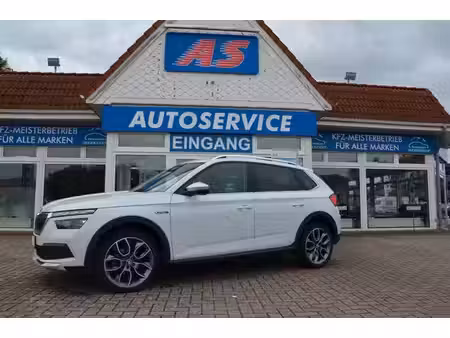 Škoda Kamiq 1.5 TSI 150