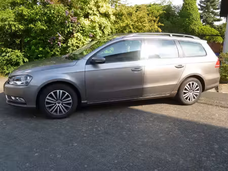 Volkswagen Passat 1.4 TSI 122 Trendline