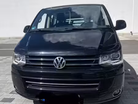 Volkswagen Transporter T5 2.0
