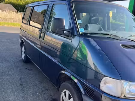 Volkswagen Transporter 2.5 TDI 102