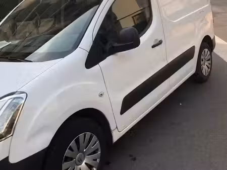 Citroën Berlingo 1.6 HDi 90