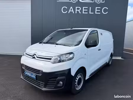 Citroën Jumpy 1.5 HDi 120