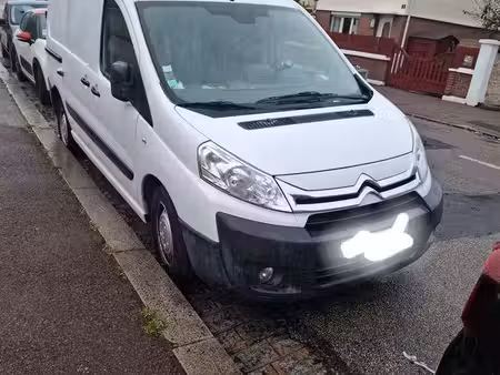 Citroën Jumpy 2.0 HDi 125